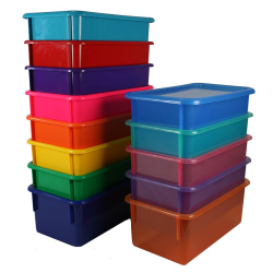 Stowaway® Boxes with Lids