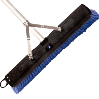 Brooms & Dust Pans