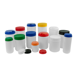 Towel Wipe Canisters & Lids
