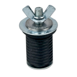 Wing Nut Expandable Plugs