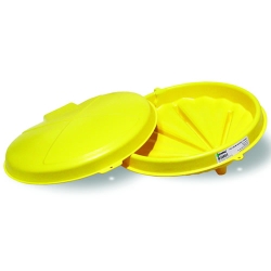 Universal Poly-Drum Funnel™ & Cover