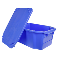 Schaefer Polyethylene Stack & Nest Containers