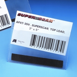 Super•Scan® Label Holders