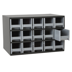 Akro-Mils® Steel Small Parts Storage Cabinets