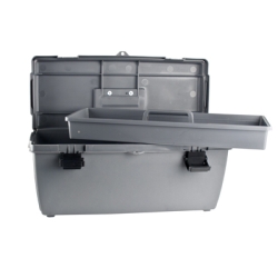 Utility 20" Tool Box with Lift Out Tray