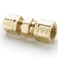 Parker Brass Compress-Align® Fittings