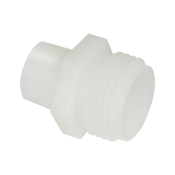 Nylon & Polypropylene Adapters FNPT x MGHT