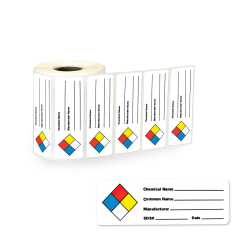 Quality Industrial Labels