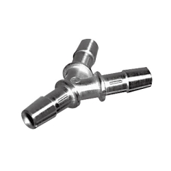 Stainless Steel Barbed Fittings