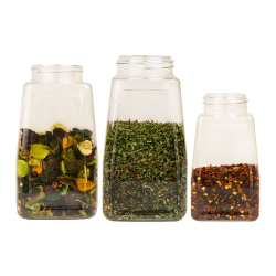 Paragon Spice Jars