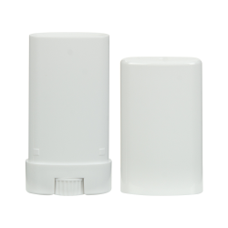 Deodorant Container with Cap
