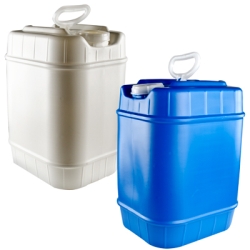 Winpak® 5 Gallon Rectangular Containers