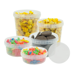 Deli & Food Packaging Containers