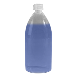 VitLab® PFA Narrow Mouth Reagent Bottles with Caps