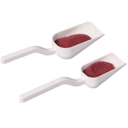 Sterileware® Bent Handle Scoops