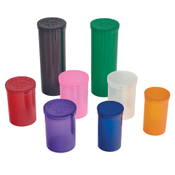 Philips RX® Pop-Top Vials with Hinged Lids