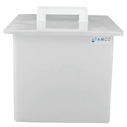 Tamco® Polypropylene High Temperature  Rectangular Tanks